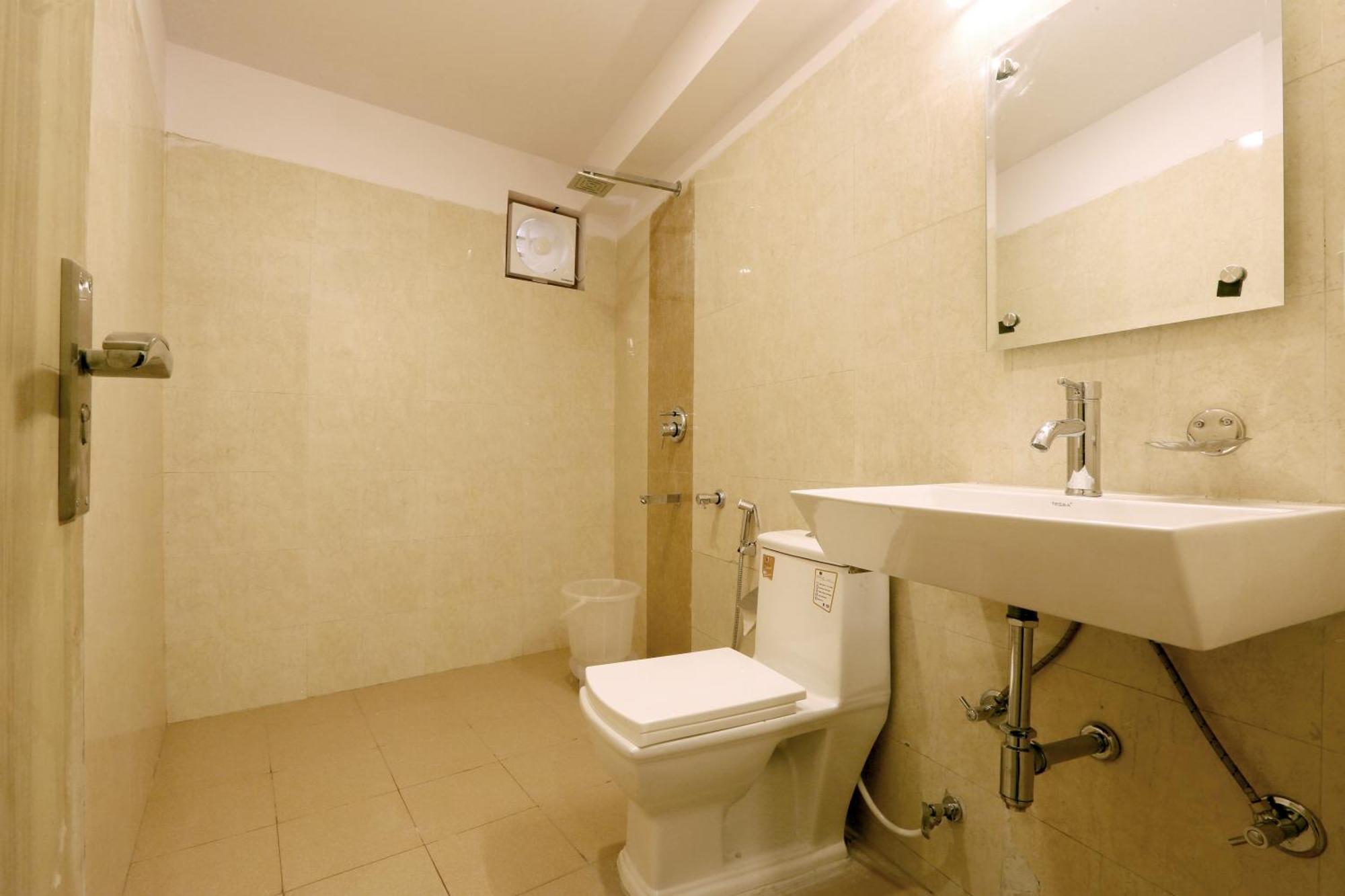 Bed and Breakfast Plazzo Prime Plaza At Delhi Airport Nové Dillí Exteriér fotografie