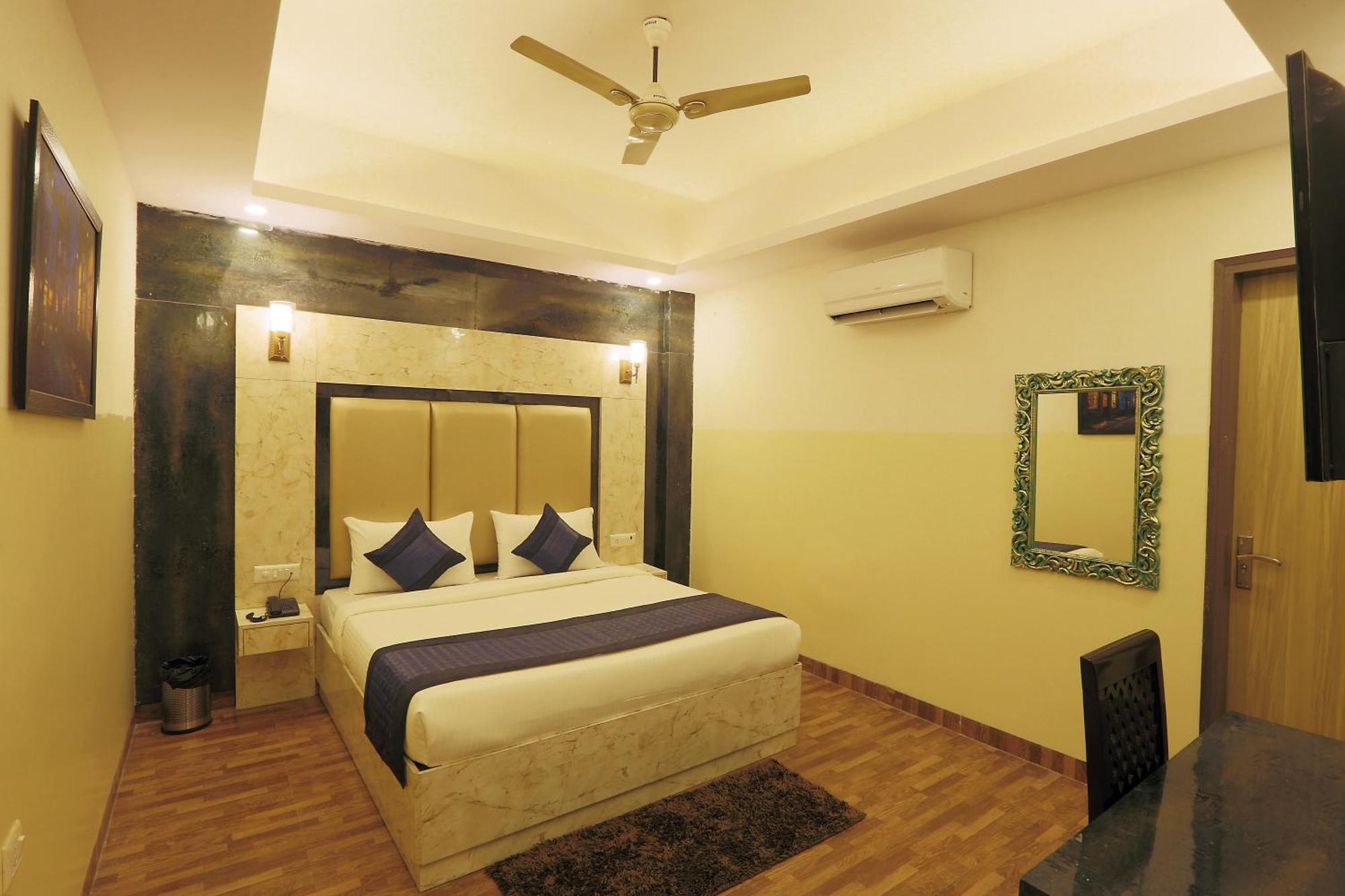 Bed and Breakfast Plazzo Prime Plaza At Delhi Airport Nové Dillí Exteriér fotografie