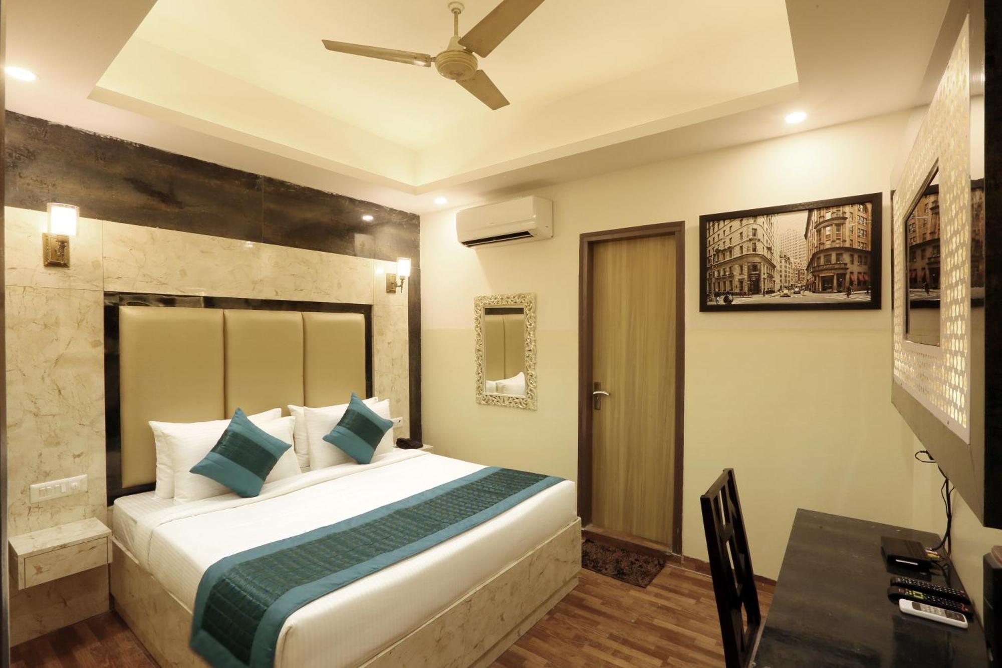 Bed and Breakfast Plazzo Prime Plaza At Delhi Airport Nové Dillí Exteriér fotografie