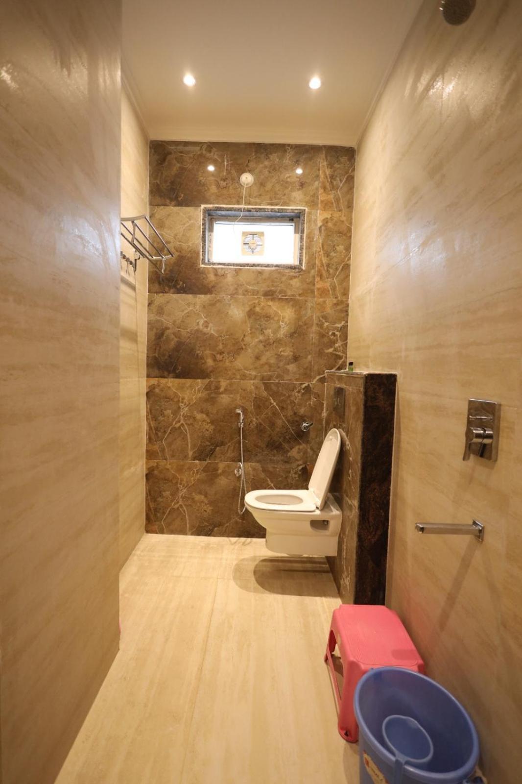Bed and Breakfast Plazzo Prime Plaza At Delhi Airport Nové Dillí Exteriér fotografie