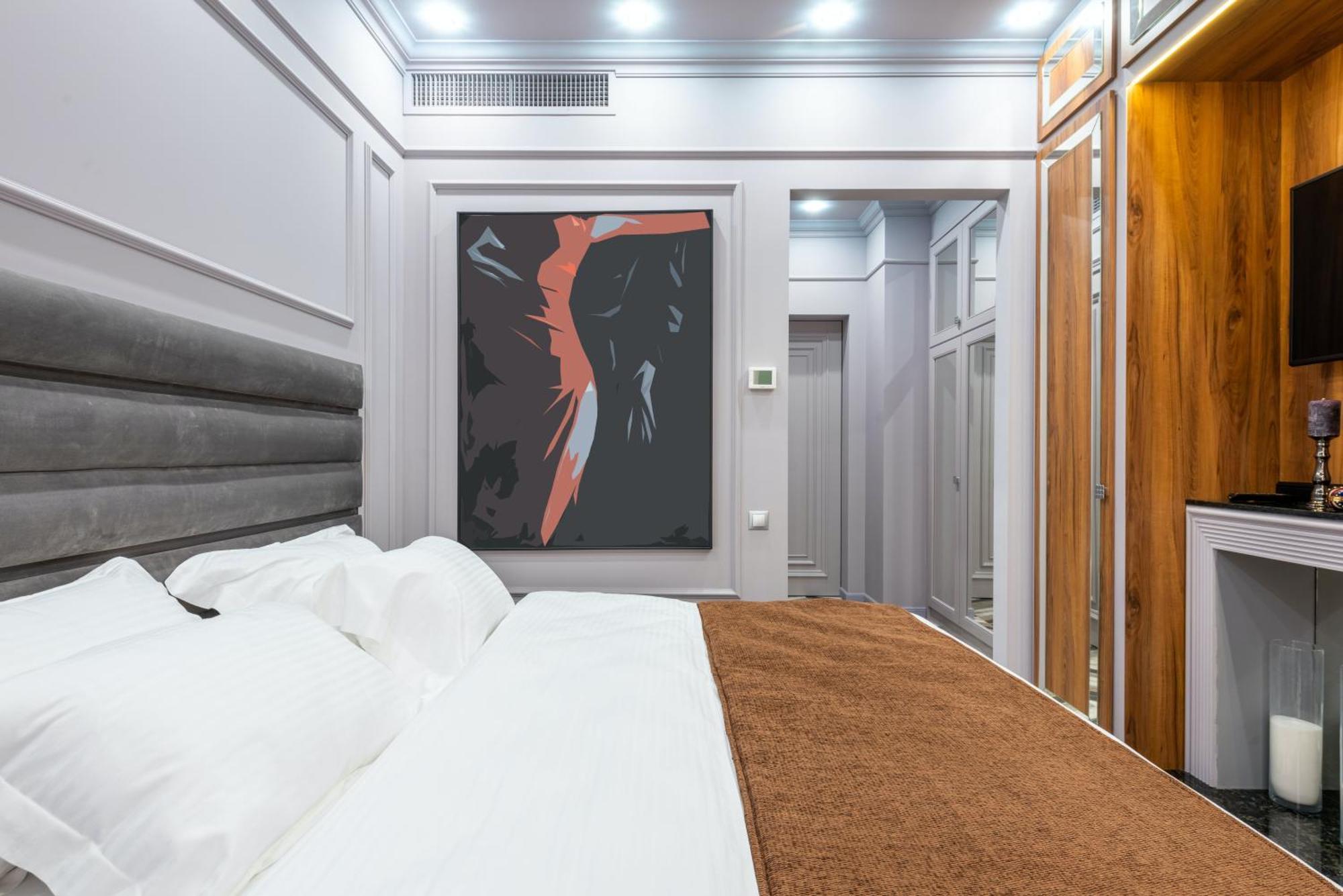 Bed and Breakfast Plazzo Prime Plaza At Delhi Airport Nové Dillí Exteriér fotografie